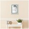 ArtToFrames 15x21" Matted Picture Frame with 11x17" Single Mat Photo Opening Framed in 1.25" White and 2" Mat (FWM-3966-15x21)